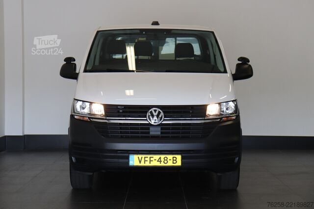 Furgon blaszak Volkswagen Transporter 2.0 TDI EURO 6 - Airco - Navi - PDC...