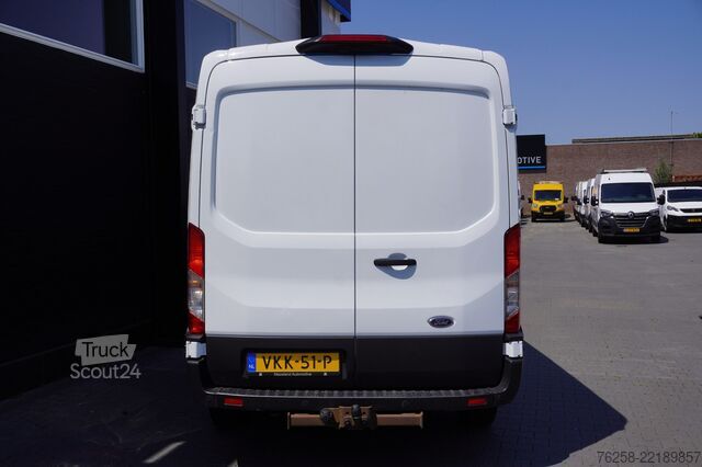 Fourgon tôlé Ford Transit 2.0 TDCI 170PK L3H2 EURO 6 - Airco - Cr...