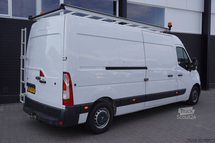 Furgon blaszak Opel Movano 2.3 Turbo L3H2 150PK EURO 6 - Airco - Na...