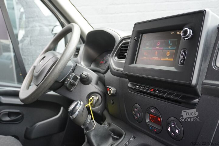 Furgon blaszak Opel Movano 2.3 Turbo L3H2 150PK EURO 6 - Airco - Na...