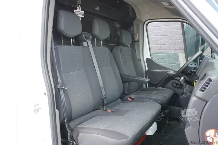 Furgon blaszak Opel Movano 2.3 Turbo L3H2 150PK EURO 6 - Airco - Na...