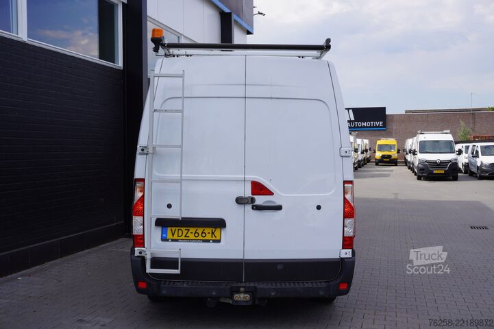 Furgon blaszak Opel Movano 2.3 Turbo L3H2 150PK EURO 6 - Airco - Na...