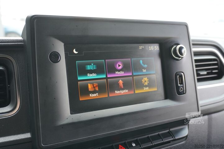 Furgon blaszak Opel Movano 2.3 Turbo L3H2 150PK EURO 6 - Airco - Na...
