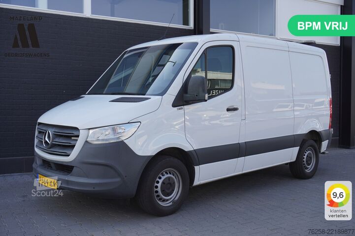 Varebil Mercedes-Benz Sprinter 316 2.2 CDI L1H1 EURO 6 - A/C Climate ...