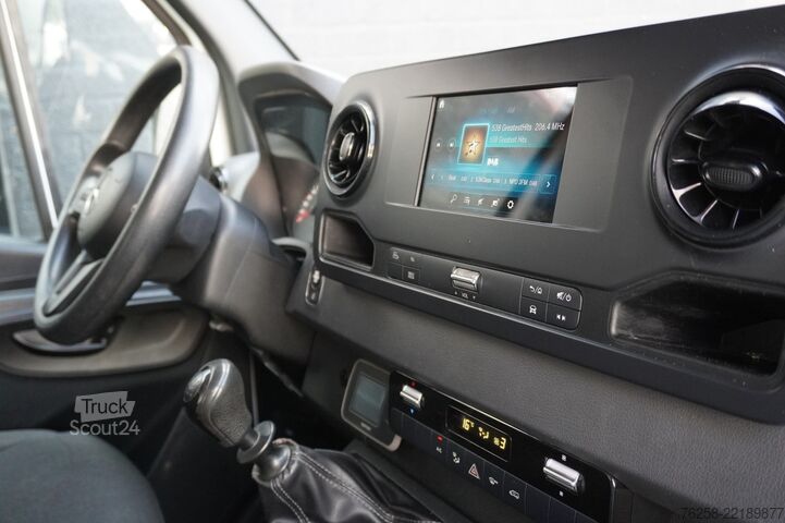 Varebil Mercedes-Benz Sprinter 316 2.2 CDI L1H1 EURO 6 - A/C Climate ...