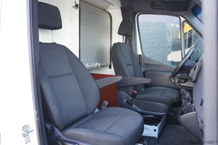 Varebil Mercedes-Benz Sprinter 316 2.2 CDI L1H1 EURO 6 - A/C Climate ...