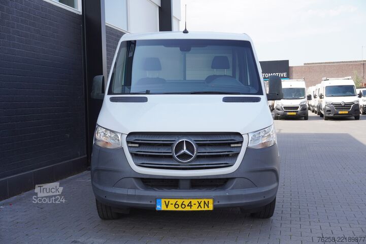 Varebil Mercedes-Benz Sprinter 316 2.2 CDI L1H1 EURO 6 - A/C Climate ...