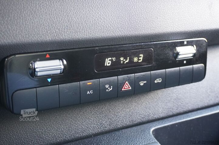Varebil Mercedes-Benz Sprinter 316 2.2 CDI L1H1 EURO 6 - A/C Climate ...
