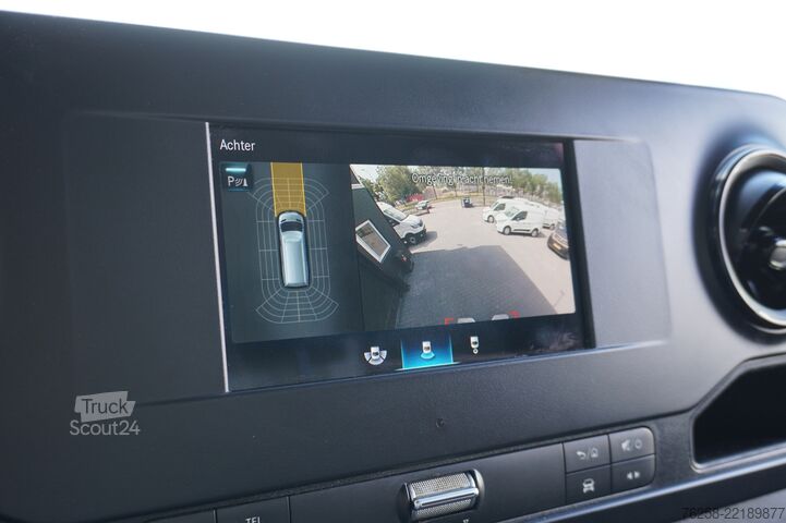 Varebil Mercedes-Benz Sprinter 316 2.2 CDI L1H1 EURO 6 - A/C Climate ...