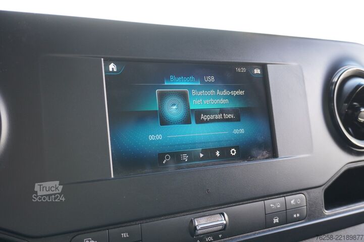 Varebil Mercedes-Benz Sprinter 316 2.2 CDI L1H1 EURO 6 - A/C Climate ...