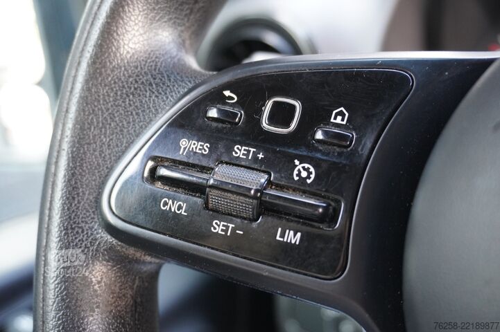 Varebil Mercedes-Benz Sprinter 316 2.2 CDI L1H1 EURO 6 - A/C Climate ...