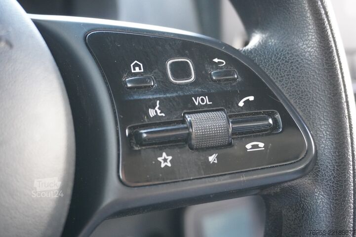 Varebil Mercedes-Benz Sprinter 316 2.2 CDI L1H1 EURO 6 - A/C Climate ...