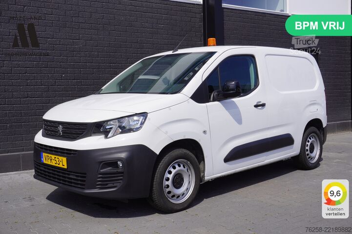 Kombi z wysokim dachem Peugeot Partner 1.5 BlueHDI 130PK EURO 6 - Airco - Crui...