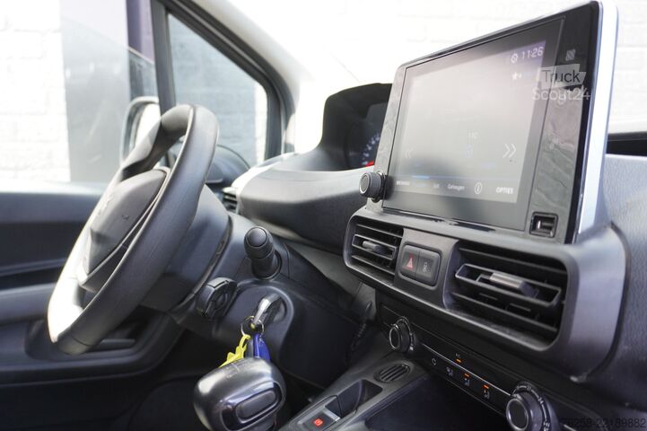 Kombi z wysokim dachem Peugeot Partner 1.5 BlueHDI 130PK EURO 6 - Airco - Crui...