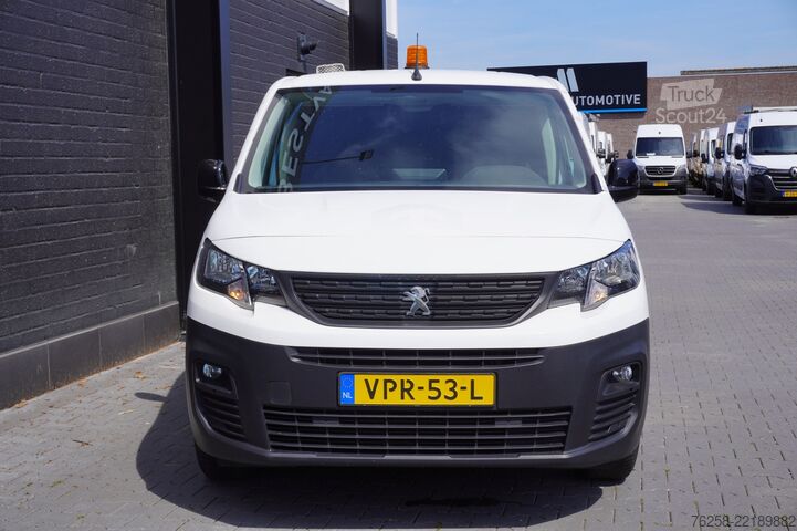 Kombi z wysokim dachem Peugeot Partner 1.5 BlueHDI 130PK EURO 6 - Airco - Crui...