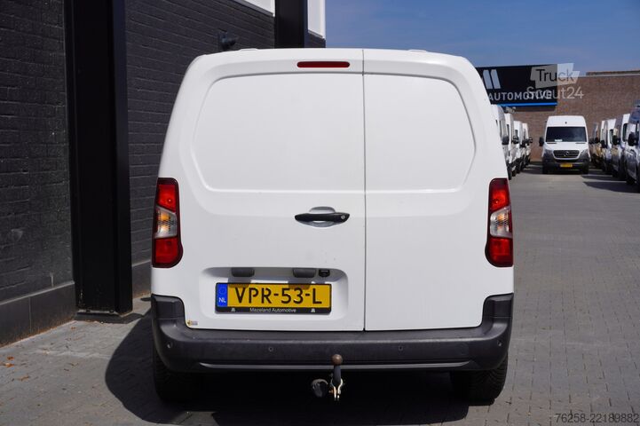 Kombi z wysokim dachem Peugeot Partner 1.5 BlueHDI 130PK EURO 6 - Airco - Crui...