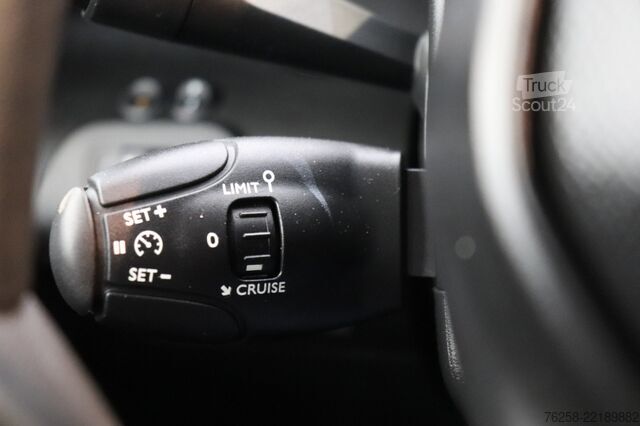Στέισον βάγκον με ψηλή οροφή Peugeot Partner 1.5 BlueHDI 130PK EURO 6 - Airco - Crui...