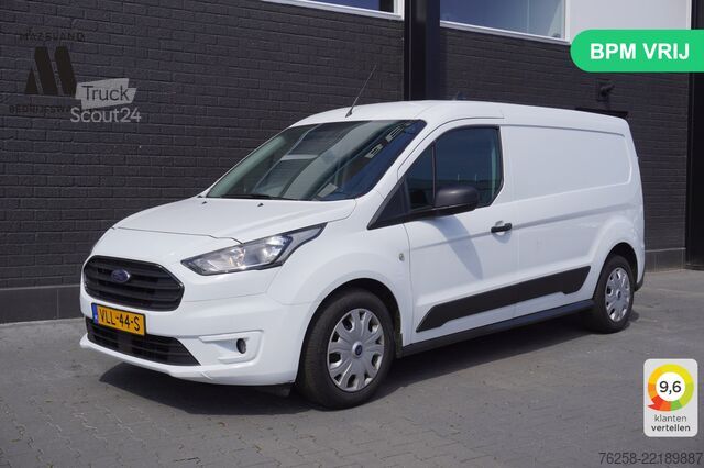 Kombi z wysokim dachem Ford Transit Connect 1.5 EcoBlue 100PK L2 EURO 6 - A...