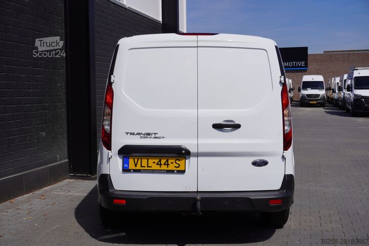 Kombi z wysokim dachem Ford Transit Connect 1.5 EcoBlue 100PK L2 EURO 6 - A...