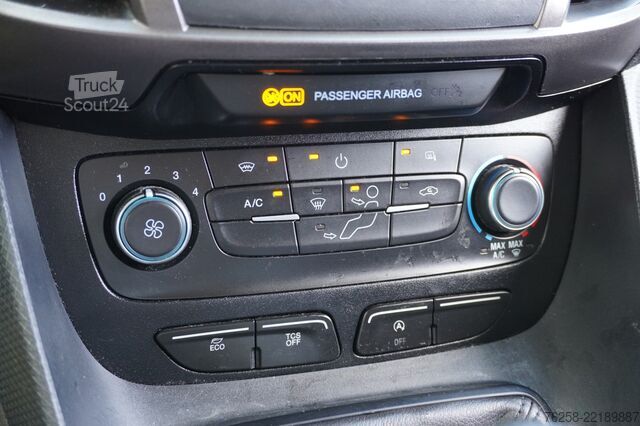 Kombi z wysokim dachem Ford Transit Connect 1.5 EcoBlue 100PK L2 EURO 6 - A...
