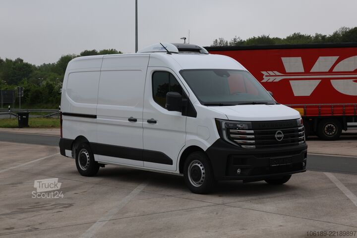 Chłodnia dostawcza Nissan Nissan Interstar N-Connecta EV L2H2