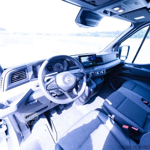 Chłodnia dostawcza Nissan Nissan Interstar N-Connecta EV L2H2