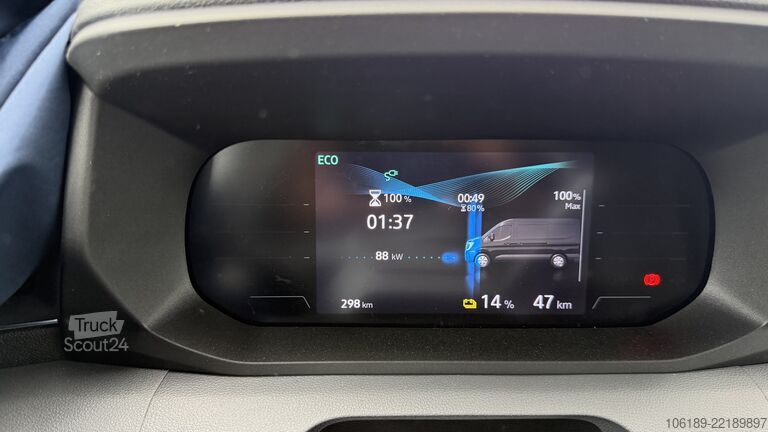 Chłodnia dostawcza Nissan Nissan Interstar N-Connecta EV L2H2