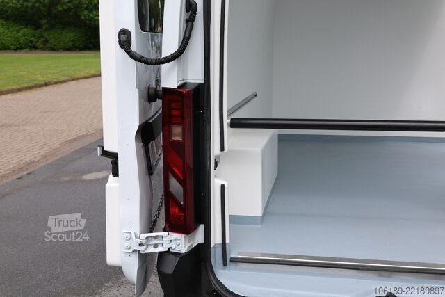 Chladená dodávka Nissan Nissan Interstar N-Connecta EV L2H2