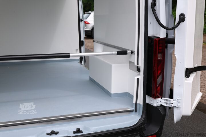 Chladená dodávka Nissan Nissan Interstar N-Connecta EV L2H2