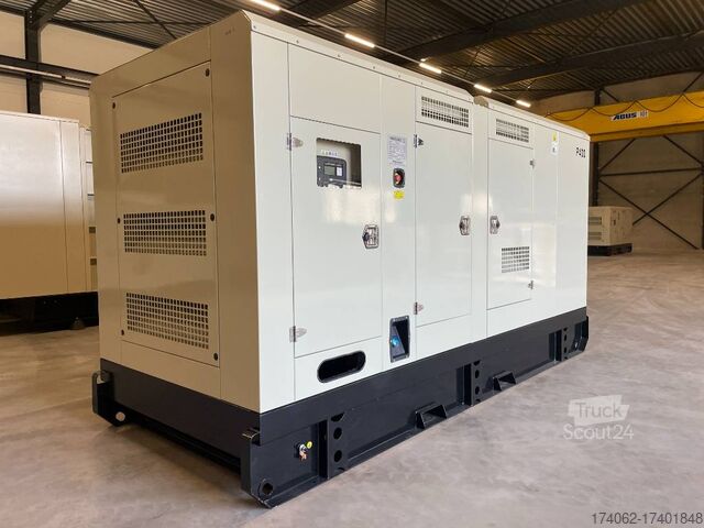 Aggregaat Perkins 2206C-E13TAG2 - 400 kVA Generator - DPX-19812