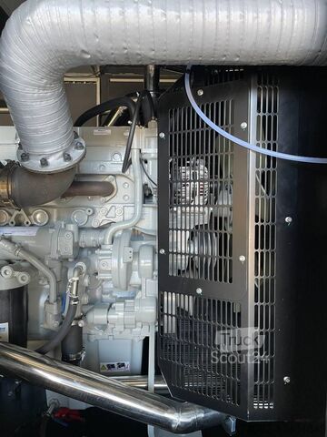 Aggregaat Perkins 2206C-E13TAG2 - 400 kVA Generator - DPX-19812