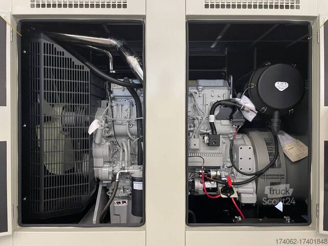 Aggregaat Perkins 2206C-E13TAG2 - 400 kVA Generator - DPX-19812