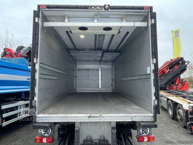 Transport réfrigéré/congélé Mercedes-Benz Atego 1221 *Cruise control*Bluetooth*Elektrisch...