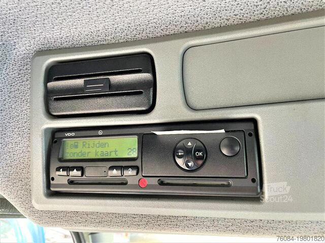 Haakarmsysteem Mercedes-Benz Axor 1833 *cruise control*bluetooth*airconditio...