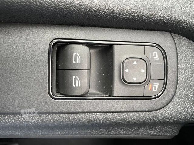 Resväska Mercedes-Benz Sprinter 514 *Airconditioning*Cruise control*Zi...