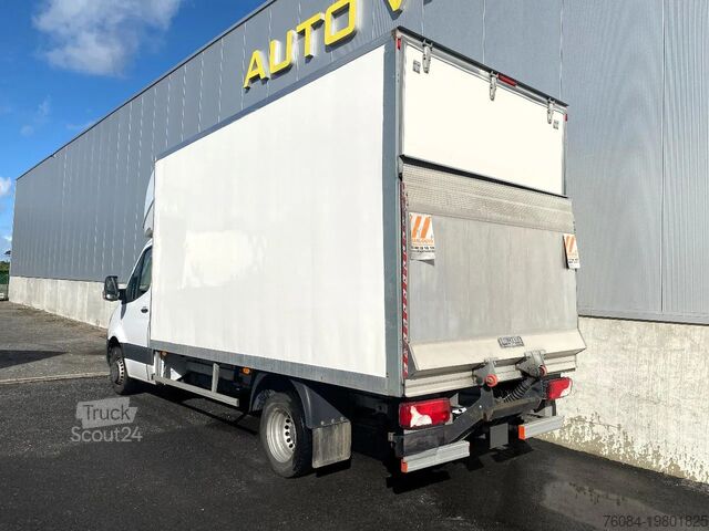 Resväska Mercedes-Benz Sprinter 514 *Airconditioning*Cruise control*Zi...