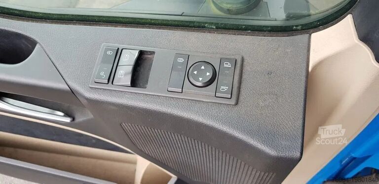 MTS standard Mercedes-Benz Actros 1842 MLS