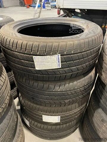 Set de cauciucuri Vredestein Vredestein banden maat 255/50 R19 107 W M+S