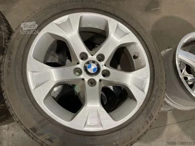 Räder mit Reifensatz BMW *BMW velgen met Brigdestone banden *225/50 R17