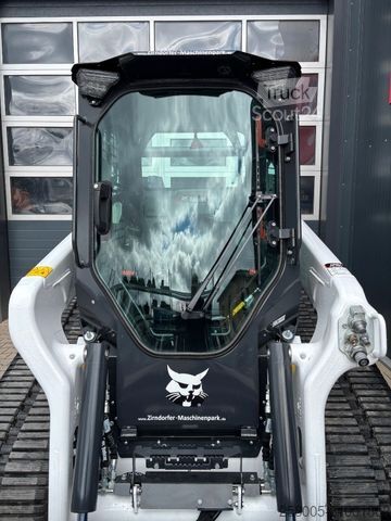 Walsmachine BOBCAT T76 Raupenlader * 2SPEED * Finanzierung