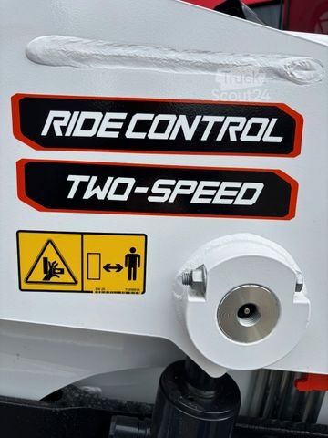 Straßenwalze BOBCAT T76 Raupenlader * 2SPEED * Finanzierung