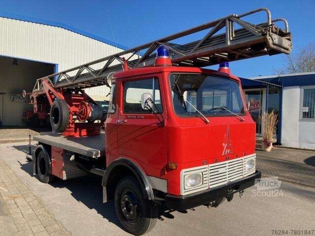 Camión de bomberos Magirus-Deutz K.H.D. 70D6F 