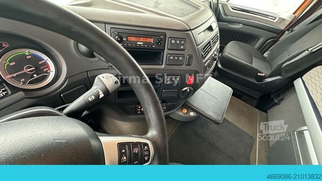 Camion de matières dangereuses DAF XF 106.450 ADR TOP Zustand  3 Stück