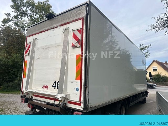 Koelwagen MAN TGL 12.250  Thermoking T800R Top Zustand