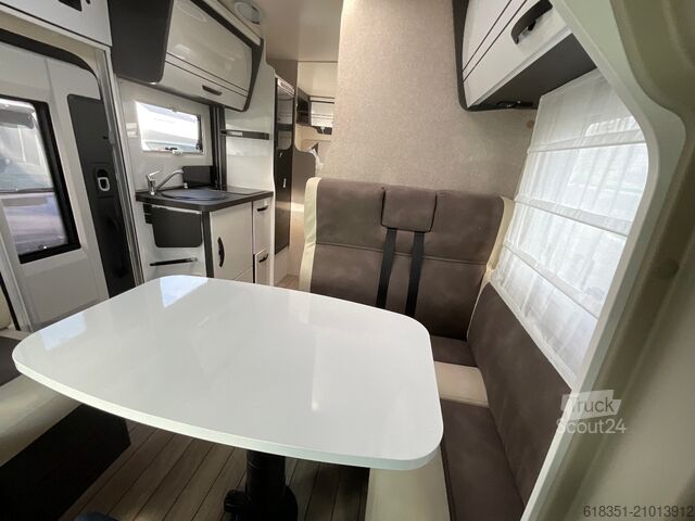 Alkoof camper FORSTER A 699 EB, Automatik, Maxi 4,25 t, Truma Combi 6 E
