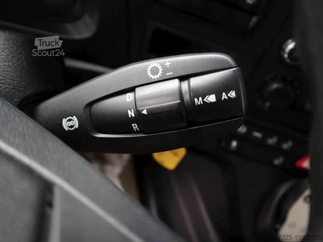 Resväska Mercedes-Benz Antos 2533 EURO 6