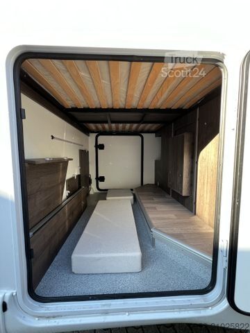 Camping-car semi-intégré BENIMAR Yrteo Y861