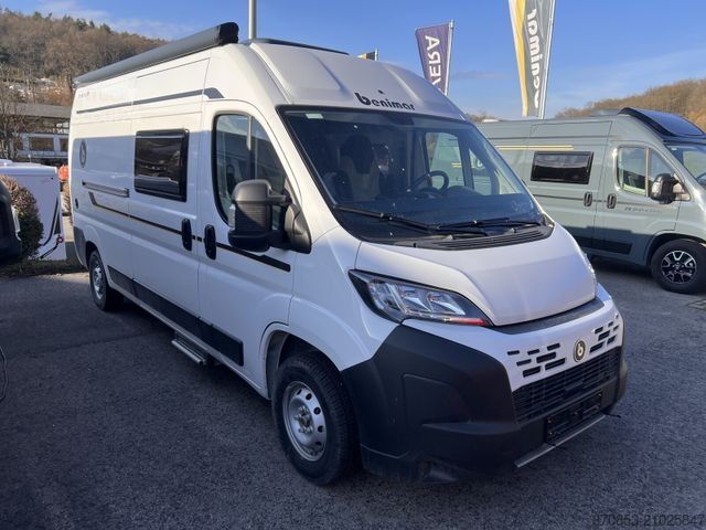 Camping-car BENIMAR Benivan 161 ES Essential