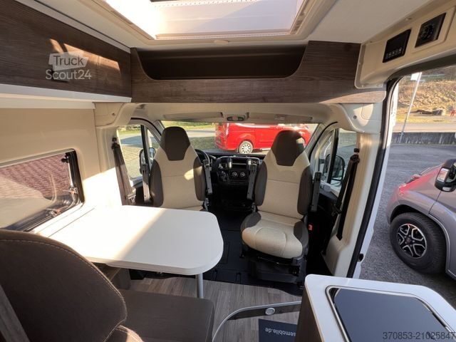 Camping-car BENIMAR Benivan 161 ES Essential