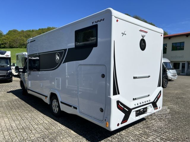 Camping-car semi-intégré BENIMAR Tessoro 444 T25